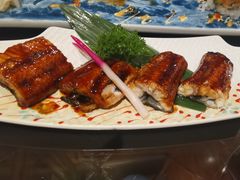 鳗鱼蒲烧-昱匠·日本料理(金融街店)