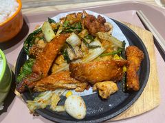 -北大家园食堂