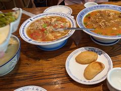 -老雒阳面馆·水席(定鼎门店)