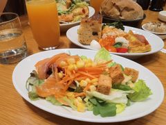 -君悦酒店·La Terrazza意合園·意式风味