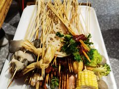 -旺蜀主成都串串火锅(西直门凯德MALL店)