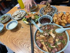 -门框胡同百年卤煮(新街口店)