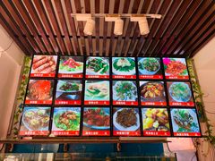 -1910老鲁味海鲜·戳子肉·青岛菜(金沙滩店)