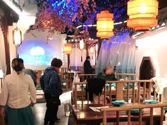 -荷塘秋月·本帮江浙菜(国权路店)