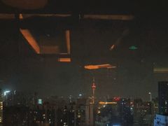 -富力丽思卡尔顿酒店·FLAIR餐厅酒吧