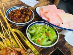 -盟重烧烤(高正街店)