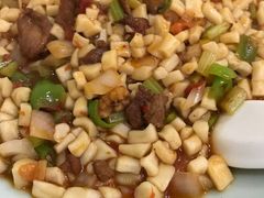 丁丁炒面-马尔龙新疆饭店·清真(长青路店)