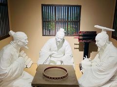 -孙武文化园-停车场