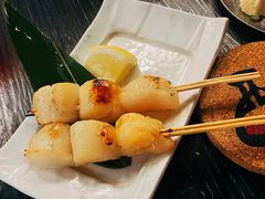 烤扇贝-Fukumimi·美醉堂 居酒屋(金尚店)