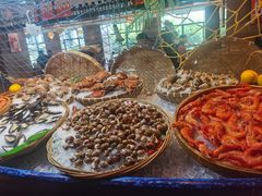 -美盛喜来登大酒店-盛宴标帜餐厅