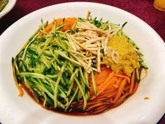 鸡丝拉皮-燕春楼(海河华鼎店)