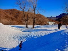 -玉渡山自然风景区
