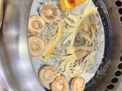 -姜胖胖首尔自助烤肉·蒸汽海鲜大排档(国瑞中心店)