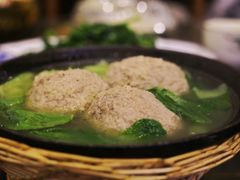 蟹粉狮子头-陈记菜馆·非遗淮扬菜(东关街教场店)