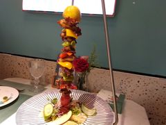 -蜜桃花开·中西融合菜E&W(南长街店)