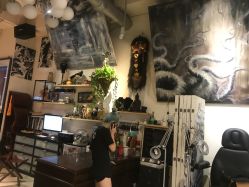 -周忆刺青原创设计定制