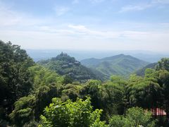 -莫干山风景区