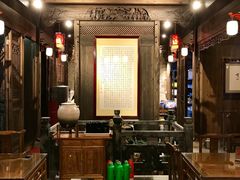 大堂-缘来聚·徽菜名店(黄山宏村店)