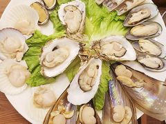 -樾餐厅泰式海鲜火锅(民歌湖店)