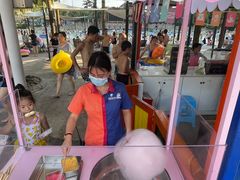 -重庆海昌加勒比海水世界