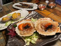 -质烤烤物·活烤海鲜(质烤总店)