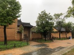 -白鹿原影视城