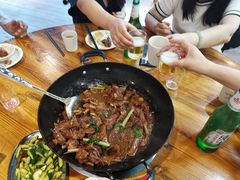 -大自然醉鹅·铁锅火焰鹅(上海联洋店)