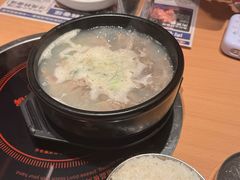 -韩香福脊骨汤锅(上杭路店)