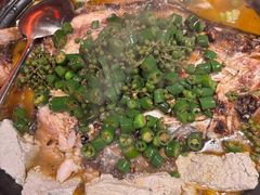 -探鱼·鲜青椒爽麻烤鱼(正佳广场店)