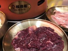 -核桃碳烤肉馆(深圳首店)