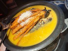 -探鱼·鲜青椒爽麻烤鱼(广州花都来又来店)