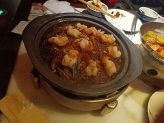 -绿茶餐厅(财富购物中心店)