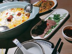 -望蓉城·古法酸菜鱼·川小馆(金桥国际店)