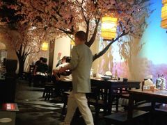 -绿茶餐厅(昌平悦荟店)