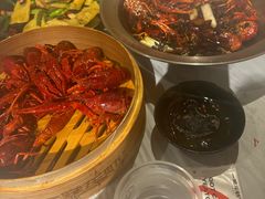 -一棠龙虾•王牌虾球(恒隆广场店)