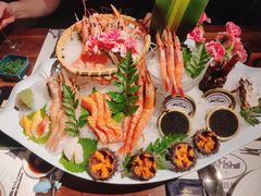 -Mr.Fish鱼鲜生海鲜放题(高德置地冬广场店)
