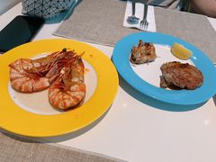 -帝企鹅自助餐厅•儿童岛•真企鹅(长隆企鹅酒店)