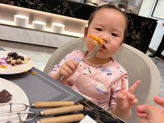 -济南凯宾斯基酒店-THE VIEW云景全日制餐厅