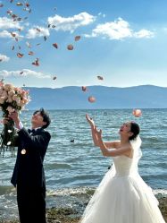 -全城热恋璀璨婚纱摄影