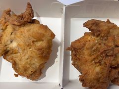 -肯德基(嘉善路地铁站店)