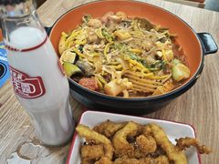 -拌陛河山抚顺麻辣拌(总店)