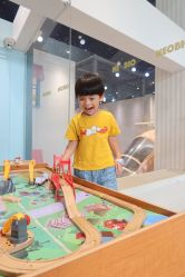 -奈尔宝家庭中心·亲子餐厅(华采天地店)