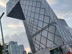 -中央广播电视总台(光华路办公区)