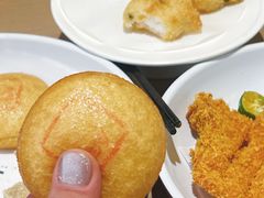 金馒包·永昌臭豆腐-苏小柳点心·手作小笼包(浦东嘉里城分院)