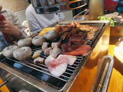 -丹东特色烤肉(学府路一部店)