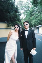 -雪中彩影婚纱摄影·微光艺术中心