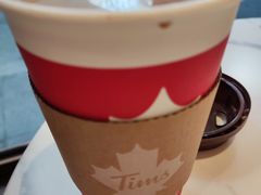 -Tims天好咖啡·贝果(雁展路万象天地店)