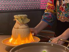 -吃饭皇帝大土家民族菜(正大广场店)