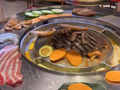 -哈哈碳都·牛肋条无限自助烤肉(台江万达店)