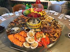 -日进一片海.生腌海鲜火锅.宵夜烧烤(三里屯总店)